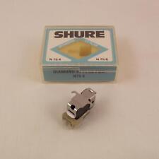 Shure m75 cartridge for sale  PLYMOUTH