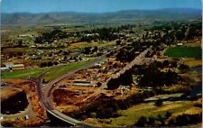 Used, Postcard Prineville, Oregon from Table Ledge at Ochoco State Park Lookout for sale  Shipping to South Africa