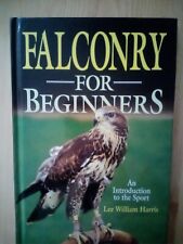 Falconry book getting for sale  WISBECH