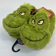 Grinch slippers new for sale  UK