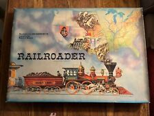 Railroader board game for sale  WORTHING