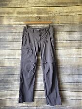 Guide Series Gander Mountain Womens Trailhead Convertible Nylon Pants Size 4 for sale  Shipping to South Africa