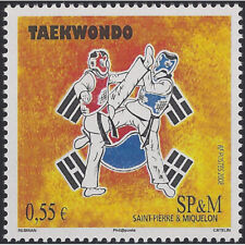 Taekwondo timbre saint d'occasion  Strasbourg-