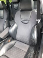 audi s4 b5 sitze gebraucht kaufen  Pfaffenwlr.,-Marb., O'eschach