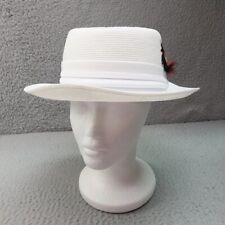 Capas white straw for sale  Raleigh