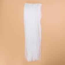 60cm white synthetic for sale  Shipping to Ireland