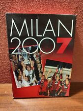 Milan 2007 dvd usato  Italia