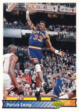 1992-93 Upper Deck #130 Patrick Ewing New York Knicks segunda mano  Embacar hacia Argentina