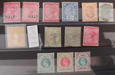Natal lot stamps d'occasion  Paris-