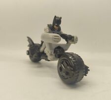Fisher Price Imaginext DC Super Friends Batman i Batcycle Figurka akcji Zabawka na sprzedaż  Wysyłka do Poland