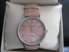 Anaii pink watch for sale  BISHOP AUCKLAND