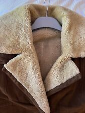 Vintage ladies sheepskin for sale  BRISTOL