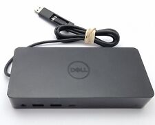 Estación de acoplamiento Dell D6000 Universal USB C/USB 3.0 DisplayLink - HDMI negra segunda mano  Embacar hacia Mexico