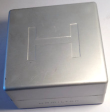 hamilton box watch usato  Santena
