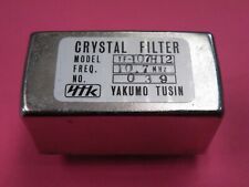 Pole crystal filter for sale  TIPTON