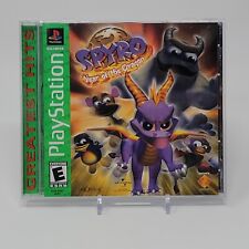 Usado, Spyro Year of the Dragon (PlayStation 1 PS1) CIB COMPLETO E TESTADO comprar usado  Enviando para Brazil