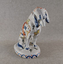 Magnifique figurine chien d'occasion  Monnaie