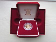 Gold proof half for sale  SOUTHAMPTON