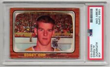 1966-67 Topps BOBBY ORR Rookie Card #35 Graded PSA Authentic Altered ...Regrade? for sale  Canada