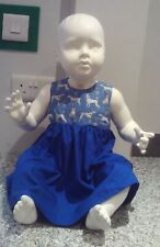 Baby child mannequin for sale  Shipping to Ireland