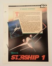 Beechcraft starship pusher for sale  Chehalis