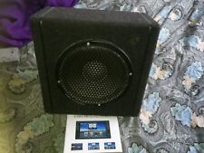 Subwoofer coral doppia for sale  Shipping to Ireland