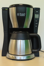 Russell Hobbs Fast Brew 1L Digital Thermal Coffee Machine, Black NEW OTHER for sale  Shipping to South Africa