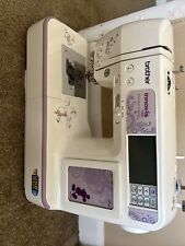 brother disney embroidery machine for sale  Oxford