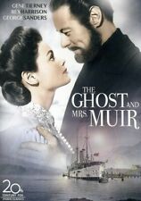 The Ghost and Mrs. Muir (DVD, 1947) Tela Cheia, Frete Grátis USPS! comprar usado  Enviando para Brazil