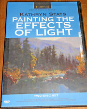 Kathryn Stats: Painting The Effects of Light - Art Instruction Set 2 DVD - Casi nuevo segunda mano  Embacar hacia Mexico