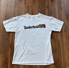 Camiseta Timberland PRO manga curta tamanho GRANDE branca comprar usado  Enviando para Brazil