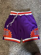 phoenix suns mitchell and ness shorts, used for sale  Germantown