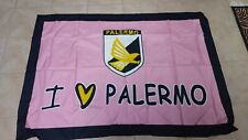 Bandiera palermo calcio usato  Bisceglie