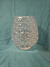 Crystal glass vase for sale  Alpharetta