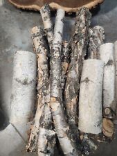 Birch logs various for sale  Shipping to Ireland