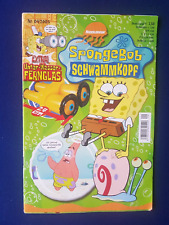 Spongebob schwammkopf comic gebraucht kaufen  Ispringen