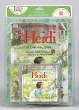 Livros de leitura e escuta: Heidi [com CD (áudio)] comprar usado  Enviando para Brazil