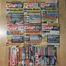 Chip magazin hefte gebraucht kaufen  Deutschland