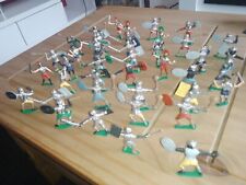 Toy soldiers painted for sale  PONTEFRACT