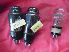 triode valve for sale  CHIPPENHAM