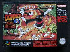 Usado, Jeux Super Nintendo SNES Donald in Maui Mallard - PAL FAH - CIB BE comprar usado  Enviando para Brazil