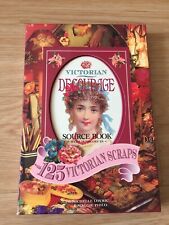 Victorian decoupage source for sale  LITTLEHAMPTON