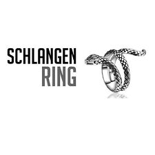 Schlangenring schlange ring gebraucht kaufen  Hamburg