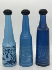 Collezione bottiglie serigrafa usato  Roncofreddo