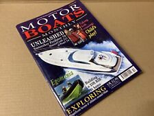 Motor boats monthly for sale  LUTON