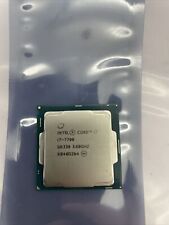 Intel Core i7-7700 3.60GHz (4.20GHz) Quad-Cores LGA1151 8MB 65W CPU SR338 comprar usado  Enviando para Brazil