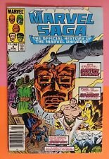 Marvel saga official for sale  Shipping to Ireland