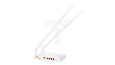 WiFi router 300Mb/s, 2.4GHz, 5x RJ45 100Mb/s, 2x 11dBi Totolink N300RH /T2UK for sale  Shipping to South Africa