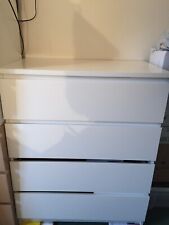 Malm chest drawers for sale  LONDON