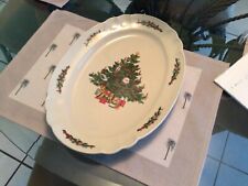 platter 10 14 christmas x for sale  Cape Coral